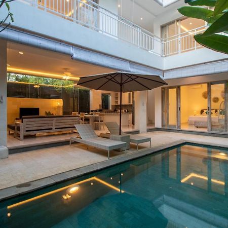 Villa Sayang Sanur VI Buitenkant foto