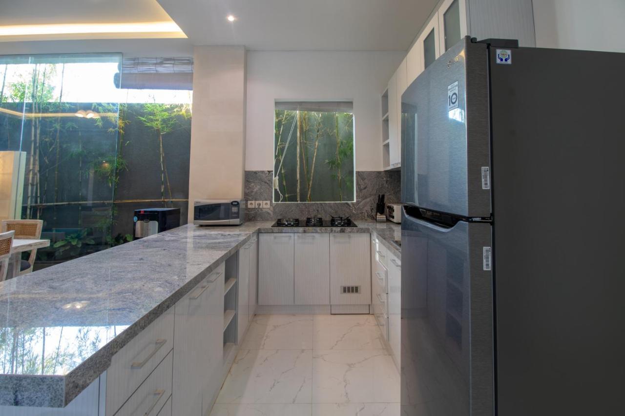 Villa Sayang Sanur VI Buitenkant foto