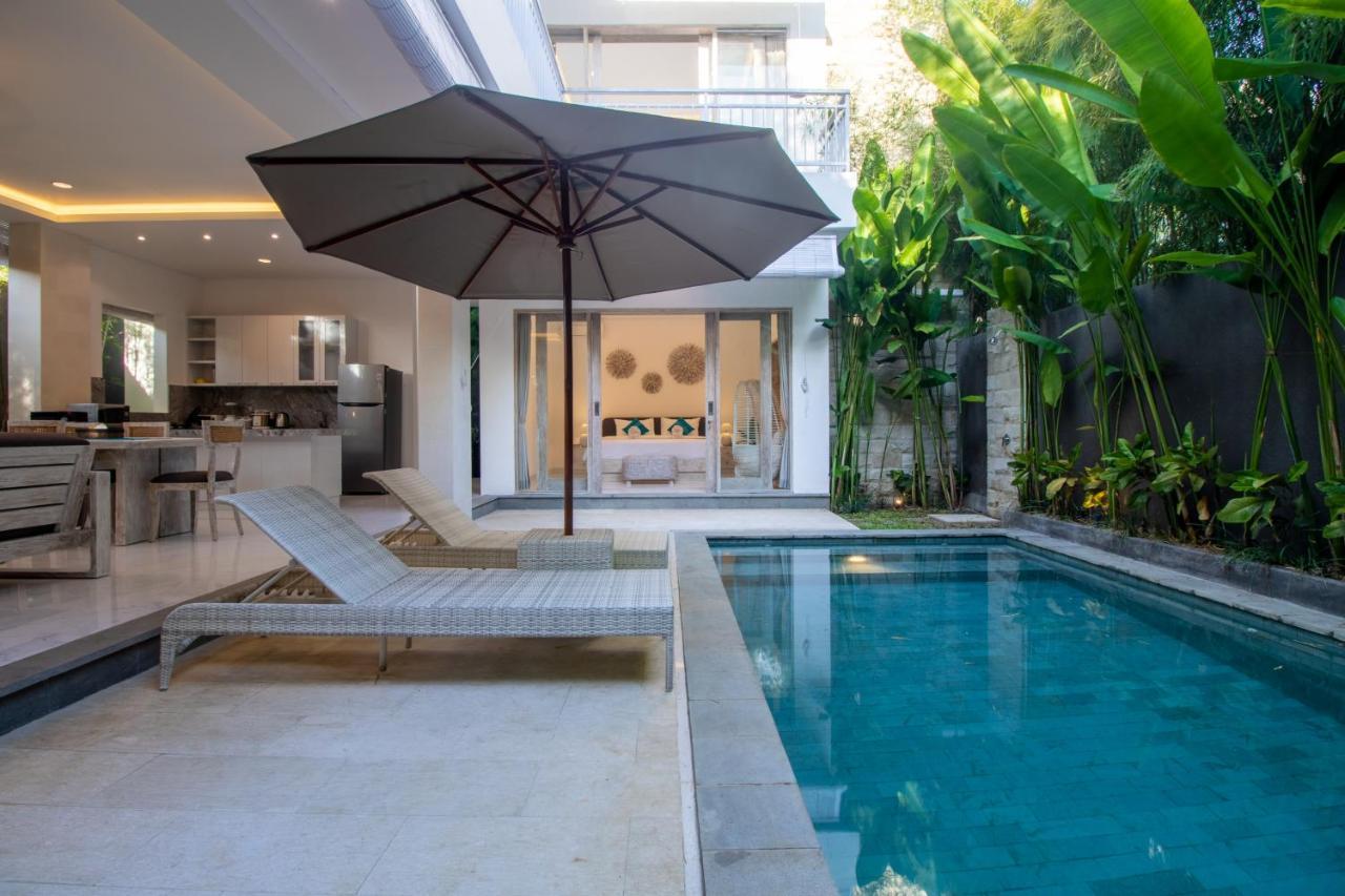 Villa Sayang Sanur VI Buitenkant foto