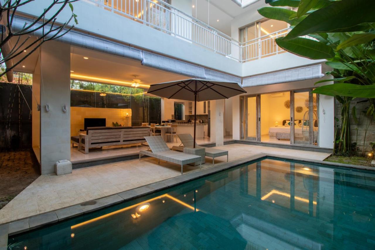 Villa Sayang Sanur VI Buitenkant foto