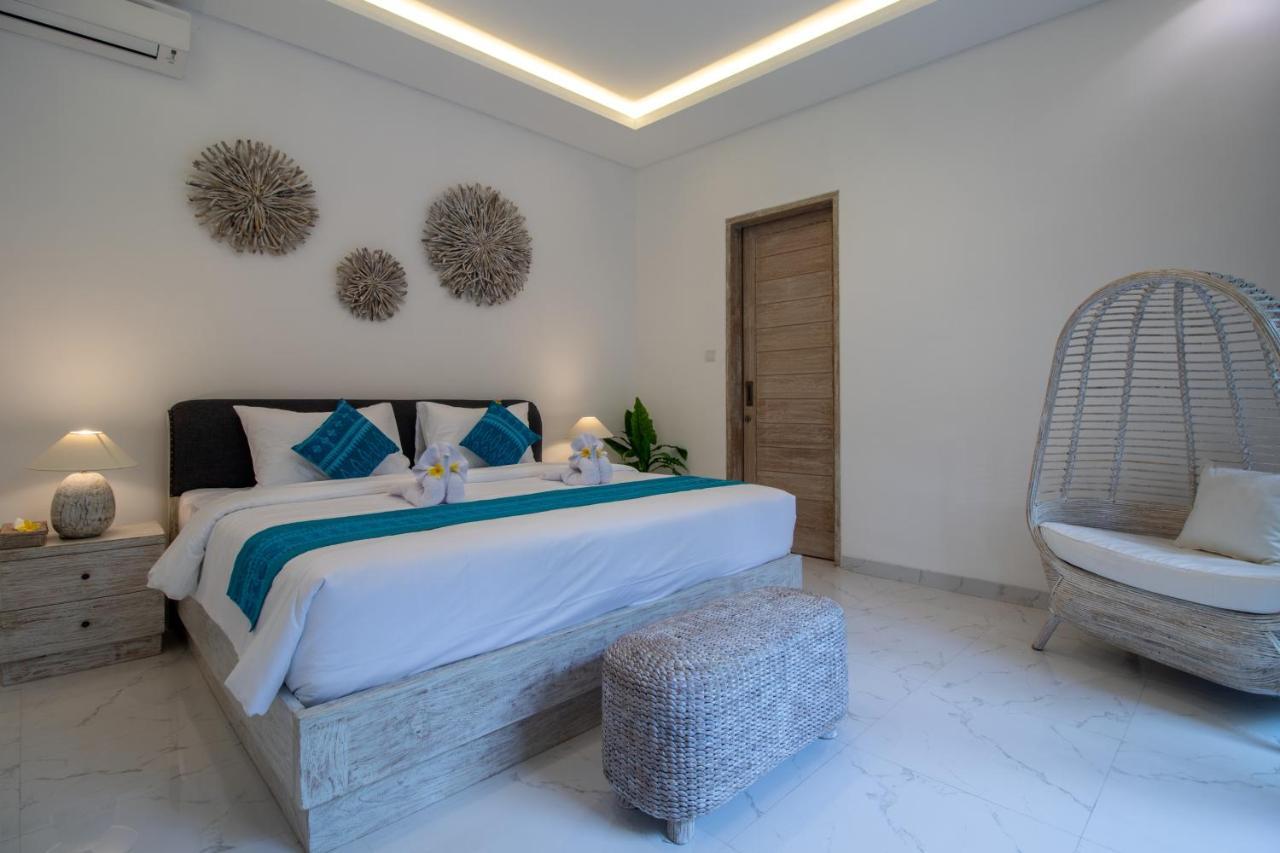 Villa Sayang Sanur VI Buitenkant foto