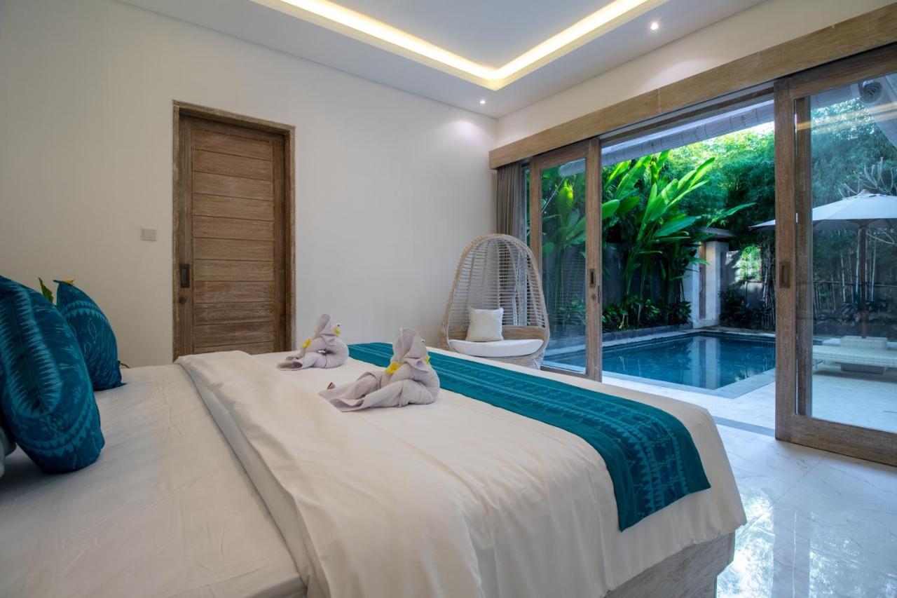 Villa Sayang Sanur VI Buitenkant foto