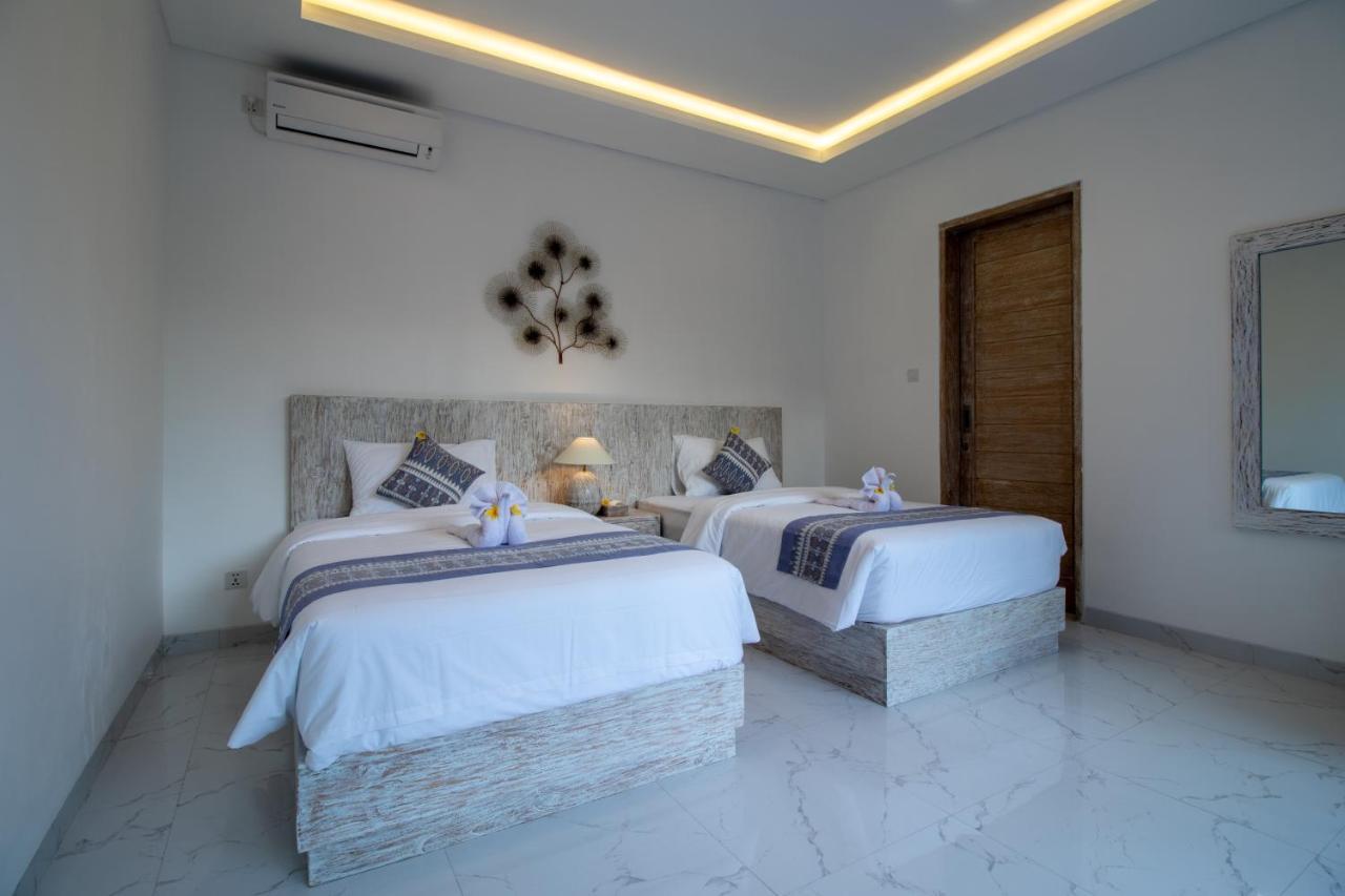 Villa Sayang Sanur VI Buitenkant foto