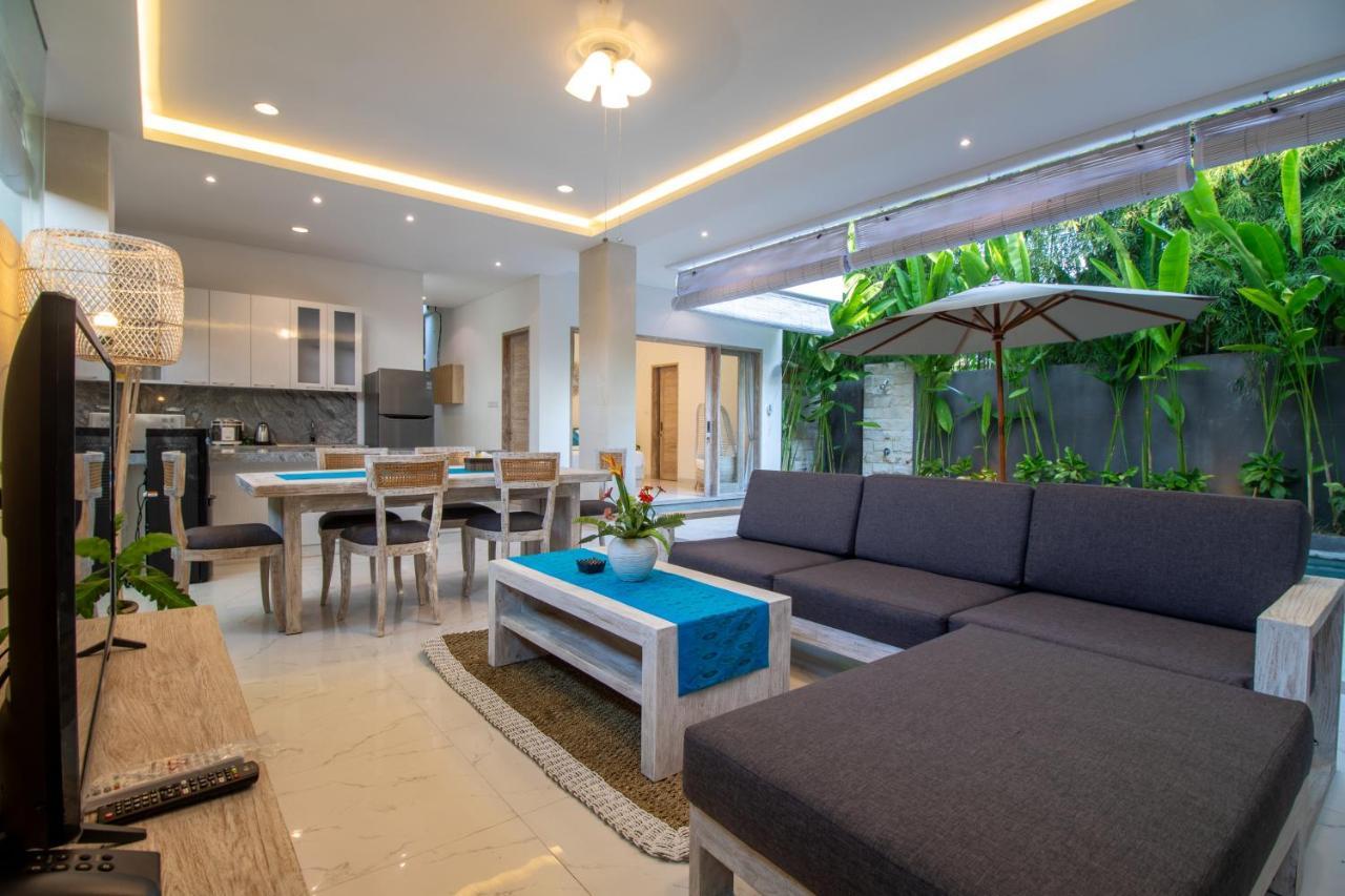 Villa Sayang Sanur VI Buitenkant foto