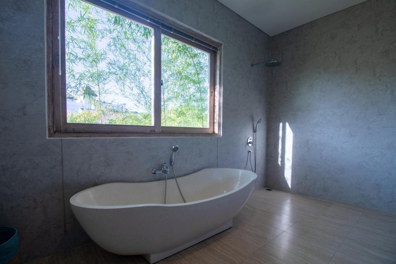 Villa Sayang Sanur VI Buitenkant foto