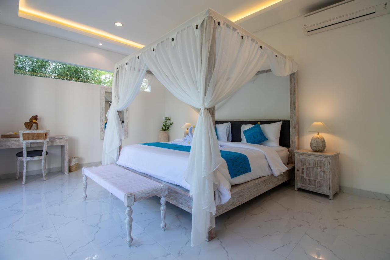 Villa Sayang Sanur VI Buitenkant foto