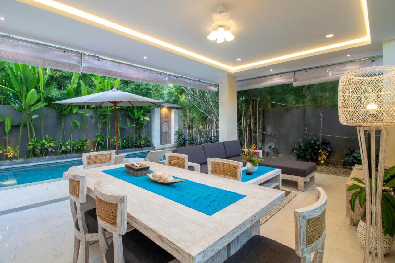 Villa Sayang Sanur VI Buitenkant foto