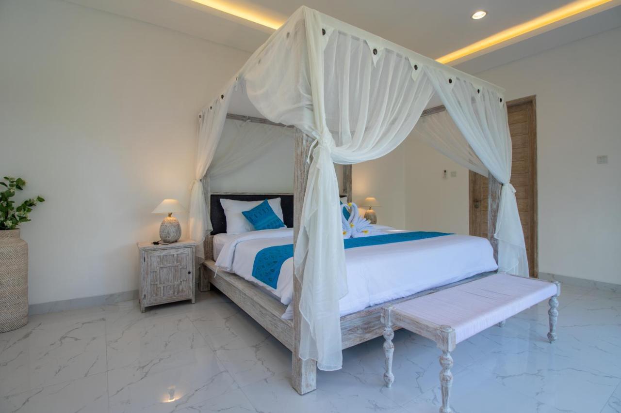 Villa Sayang Sanur VI Buitenkant foto