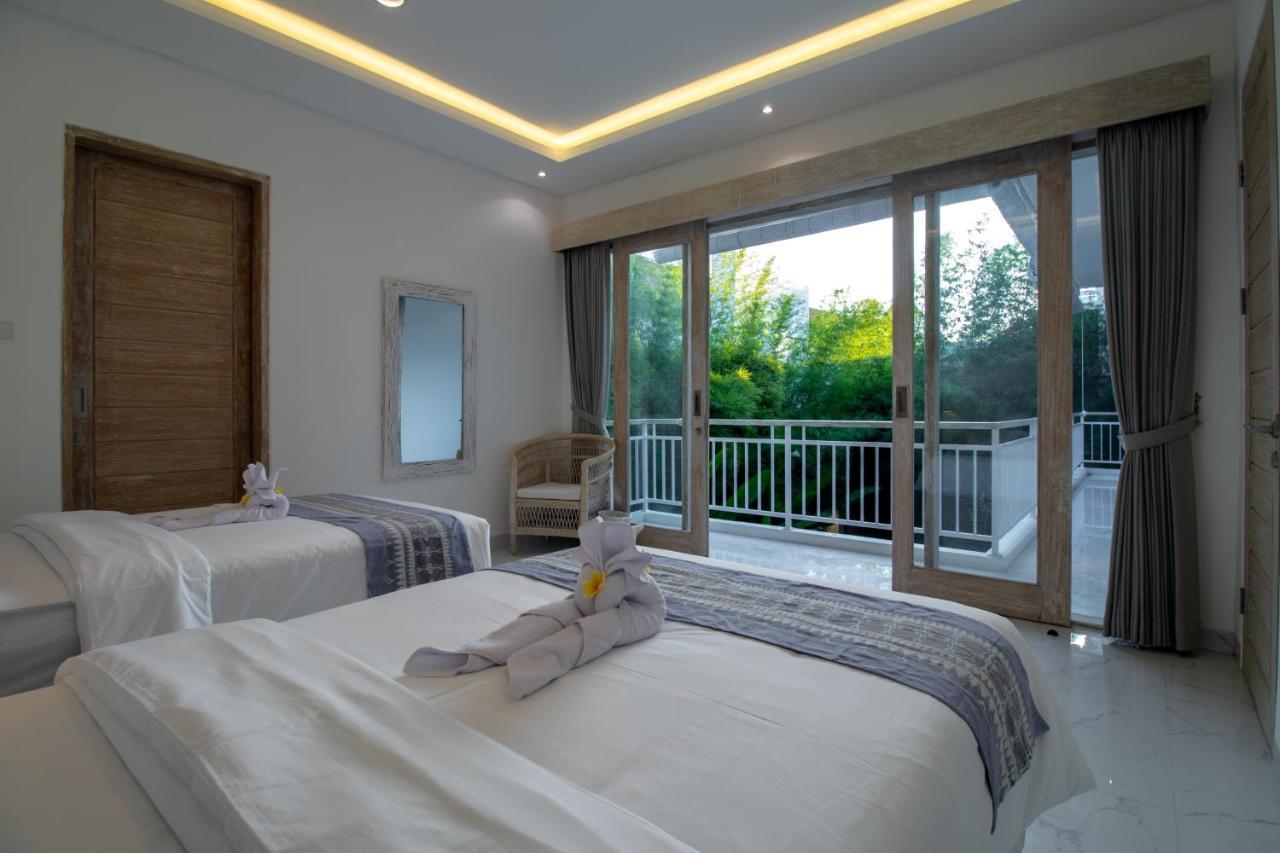 Villa Sayang Sanur VI Buitenkant foto