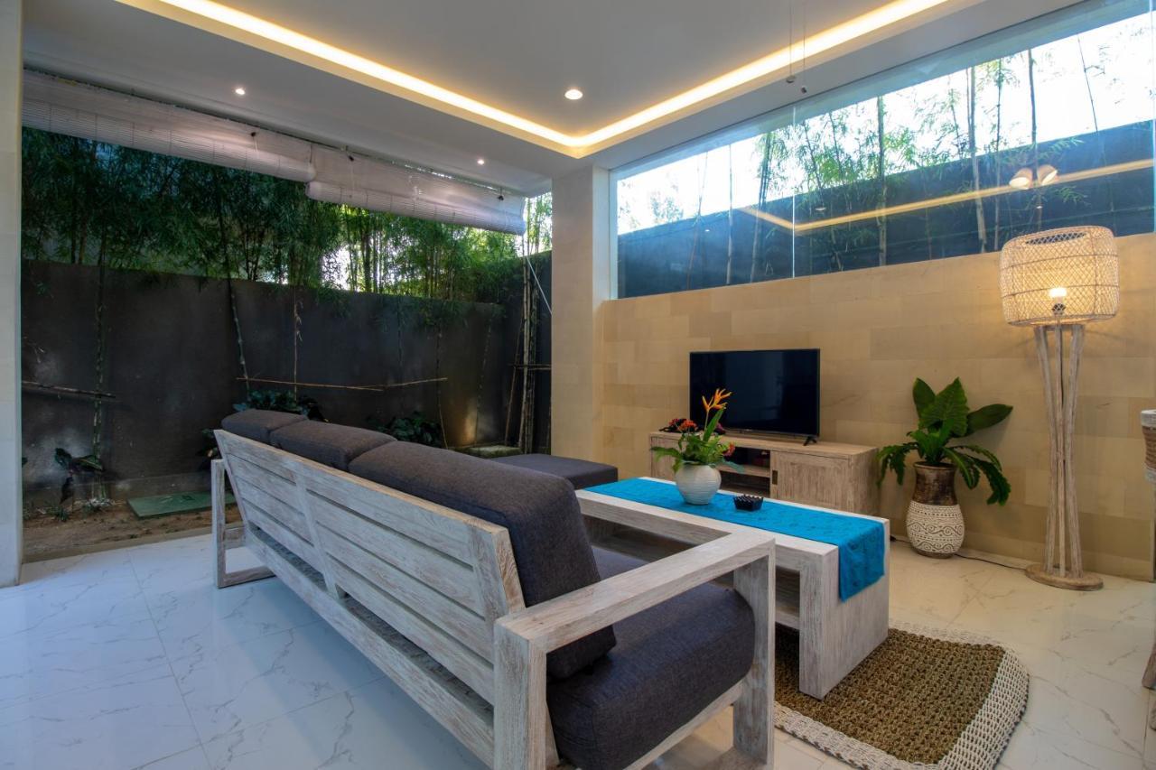 Villa Sayang Sanur VI Buitenkant foto