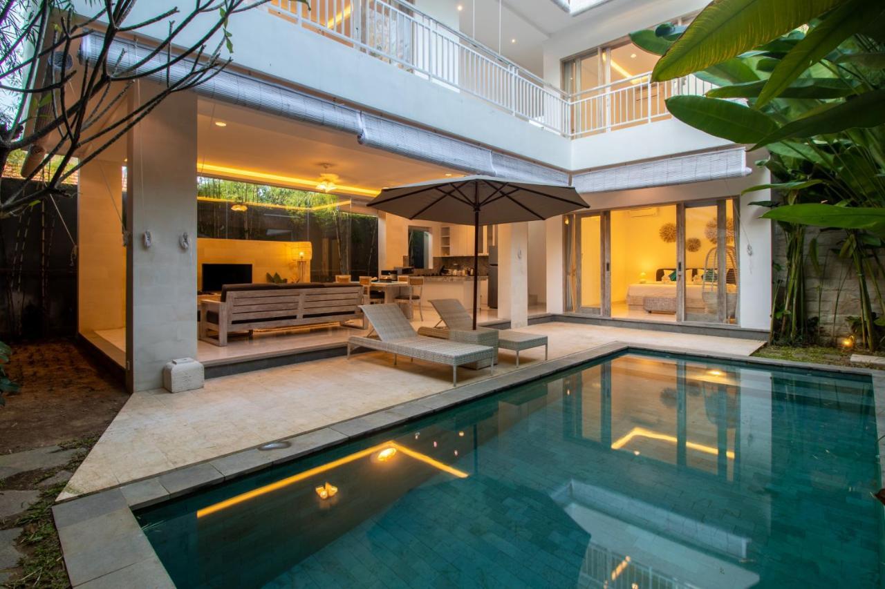 Villa Sayang Sanur VI Buitenkant foto