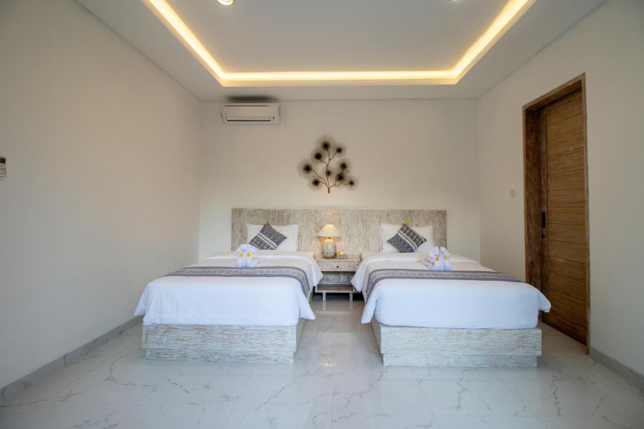 Villa Sayang Sanur VI Buitenkant foto