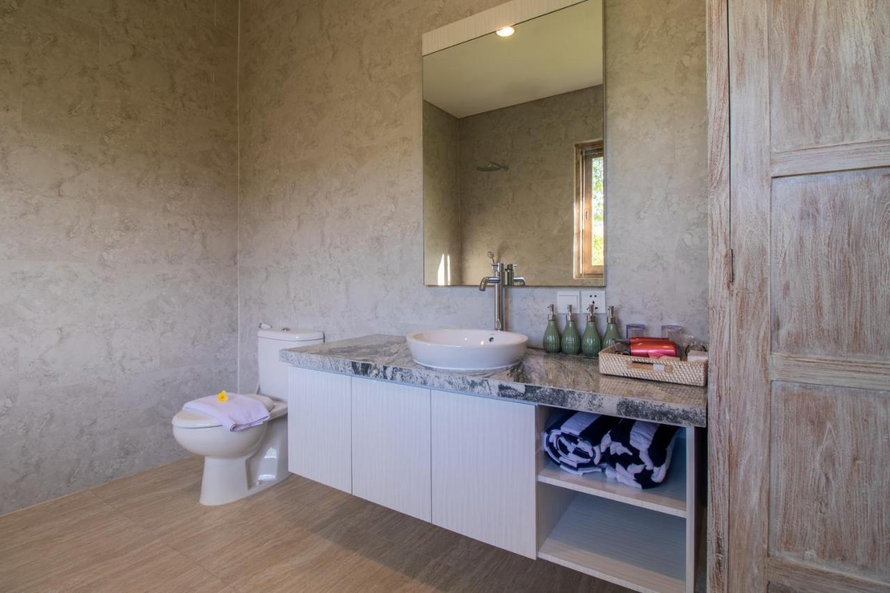 Villa Sayang Sanur VI Buitenkant foto
