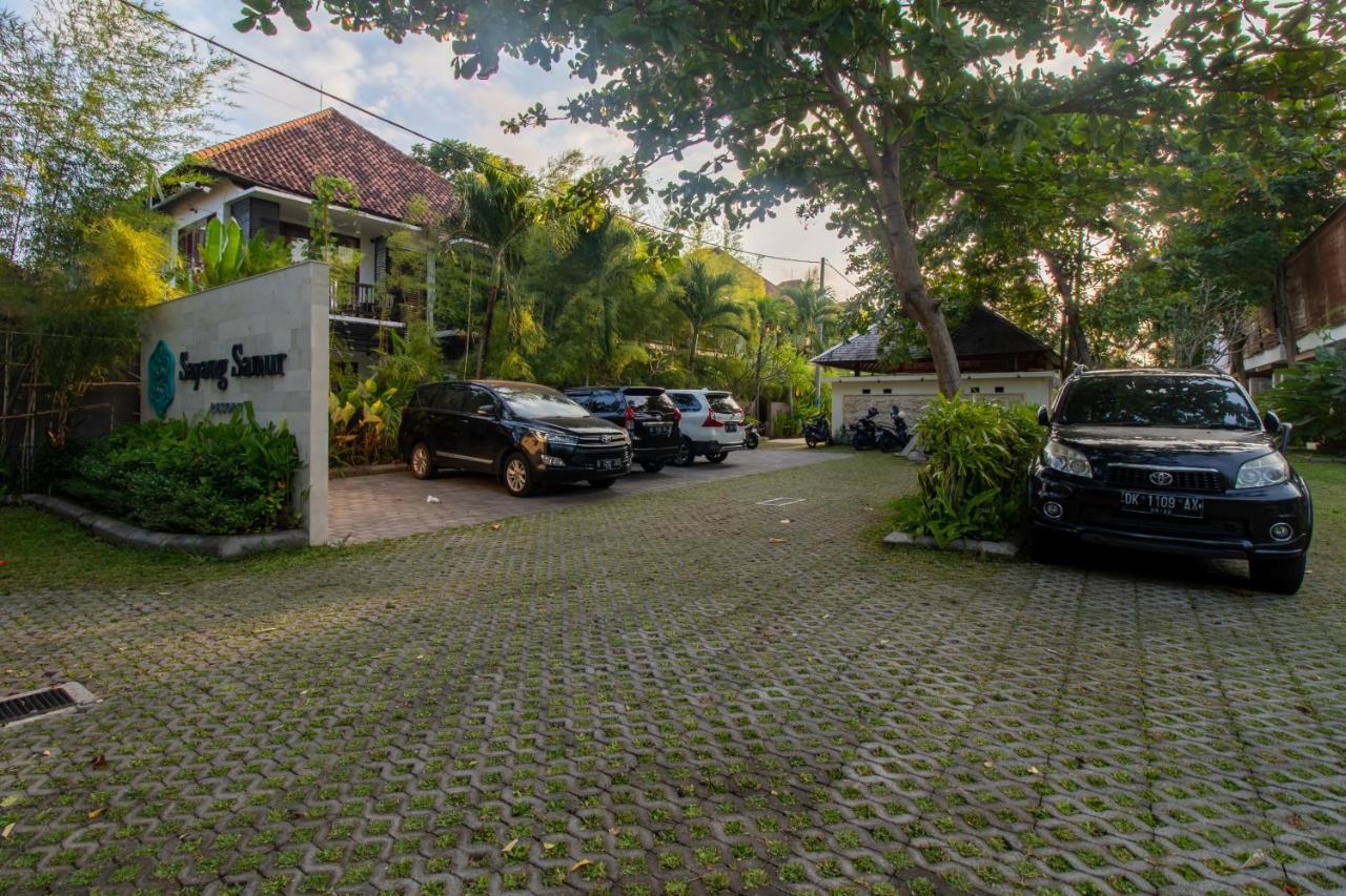 Villa Sayang Sanur VI Buitenkant foto