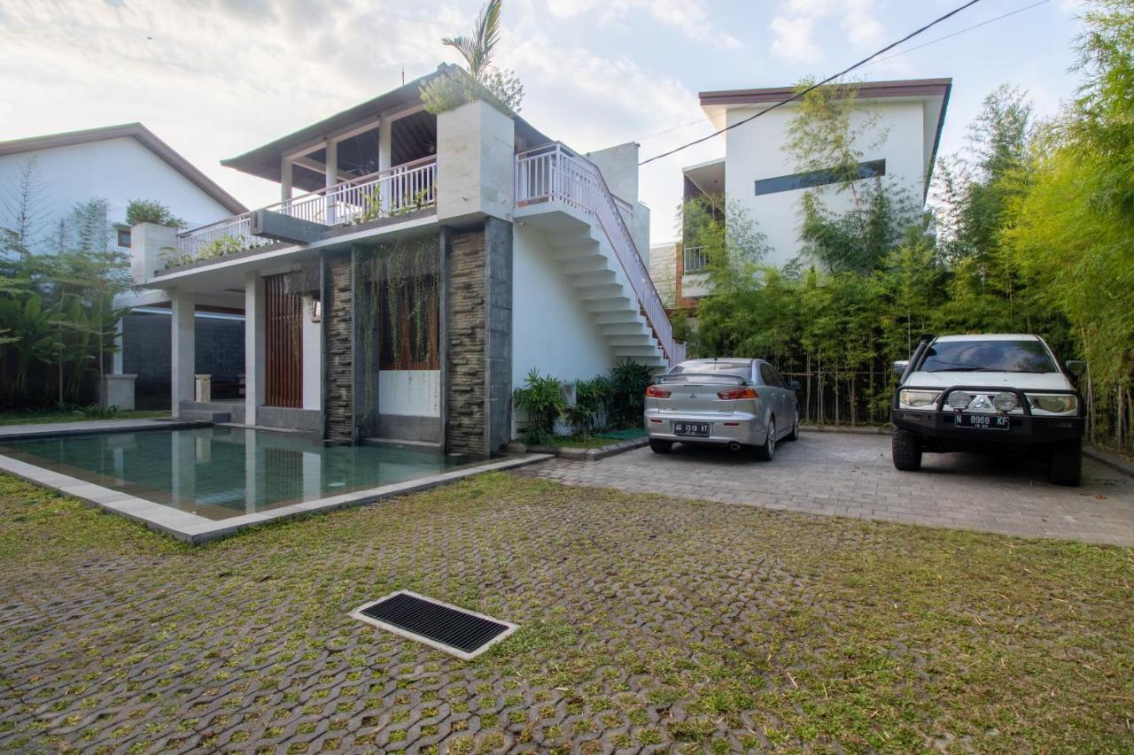 Villa Sayang Sanur VI Buitenkant foto