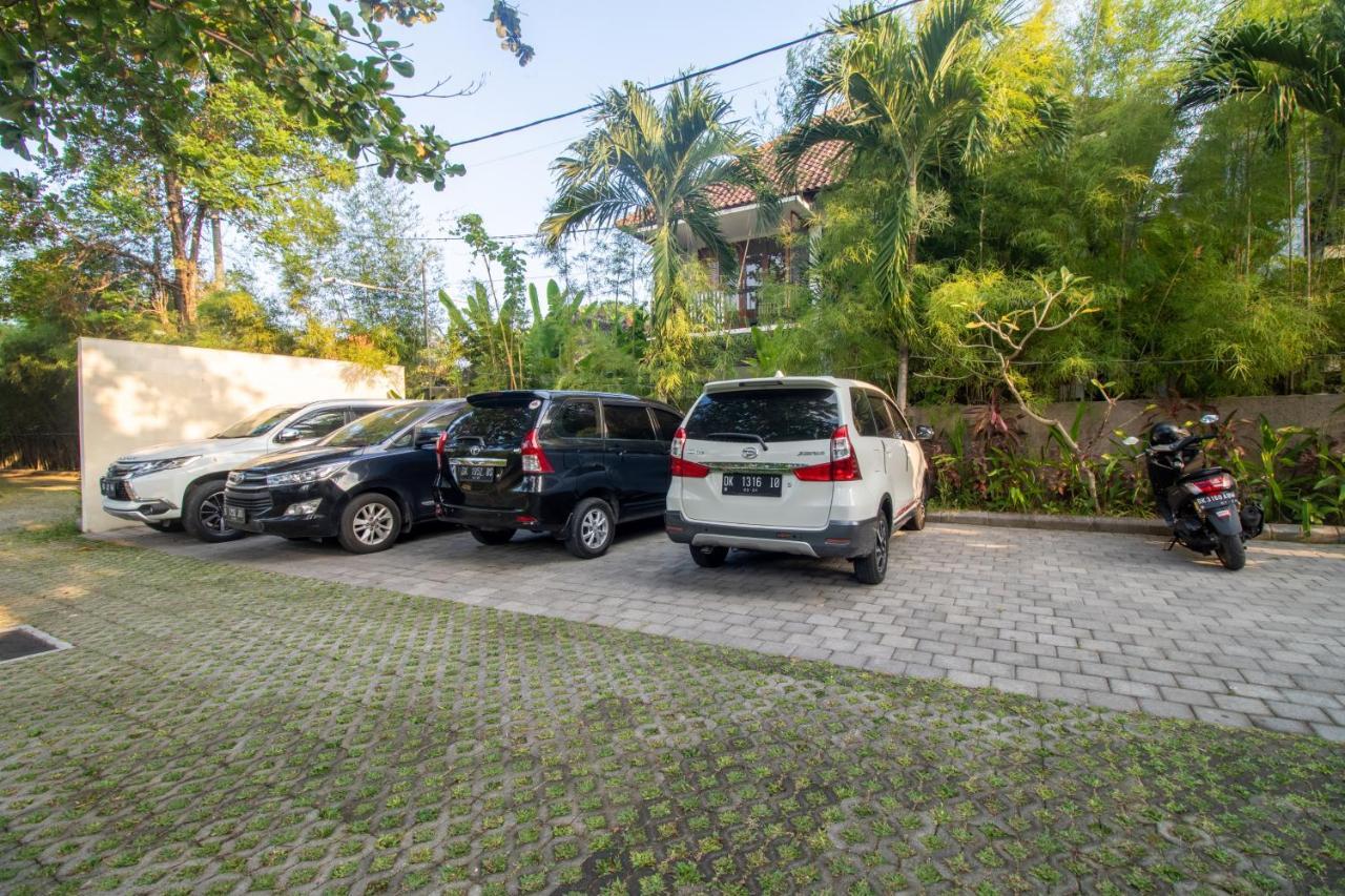 Villa Sayang Sanur VI Buitenkant foto
