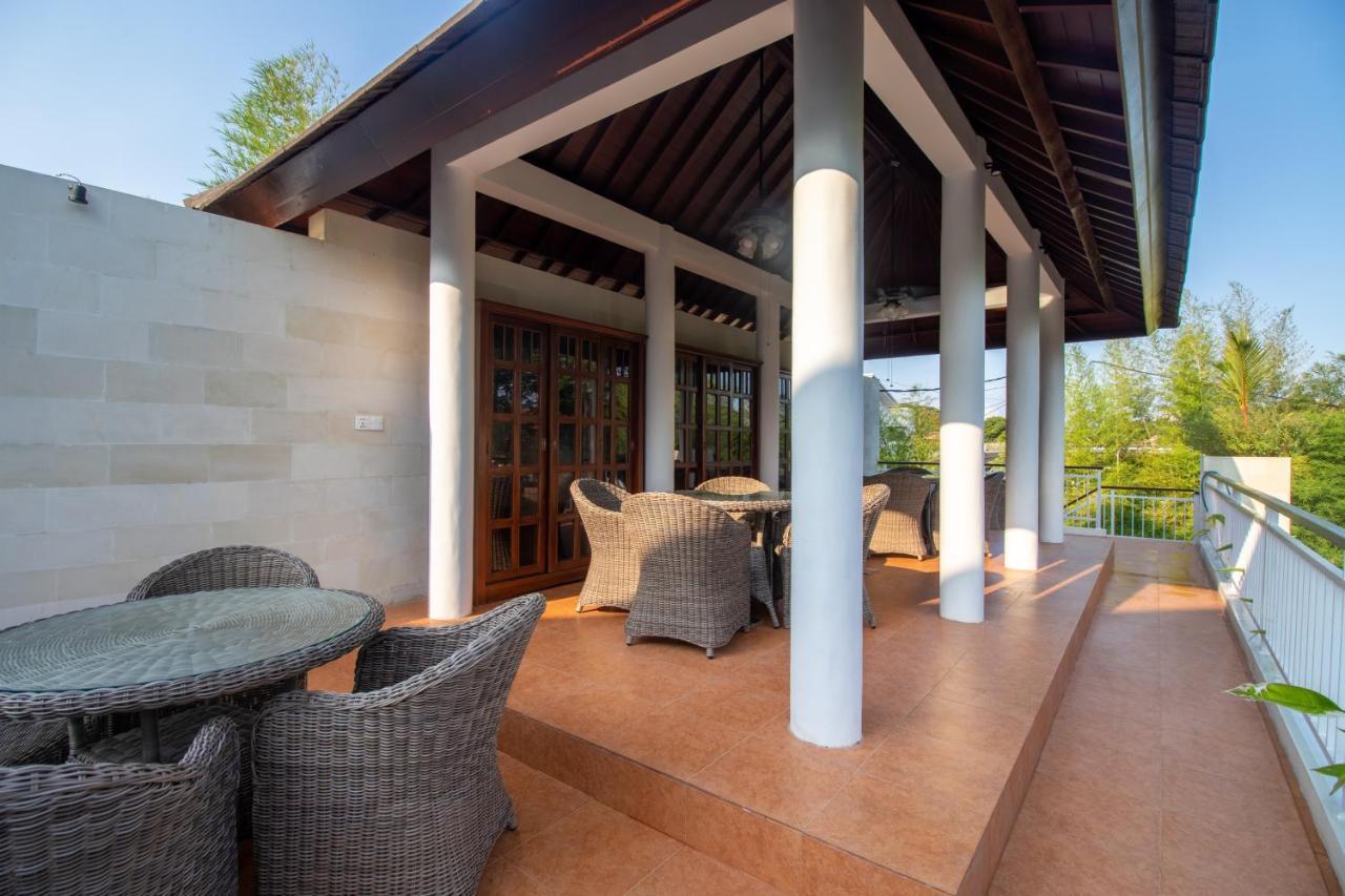 Villa Sayang Sanur VI Buitenkant foto