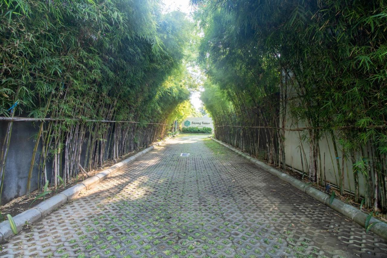 Villa Sayang Sanur VI Buitenkant foto